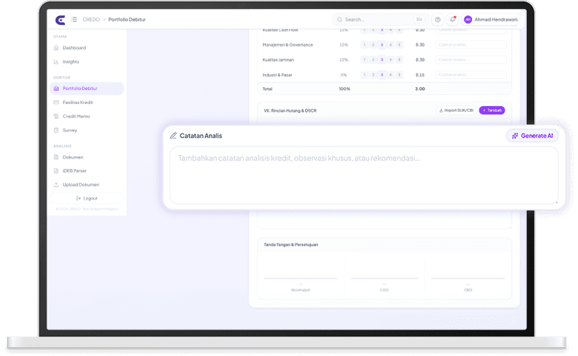 Analisis dengan Bantuan AI